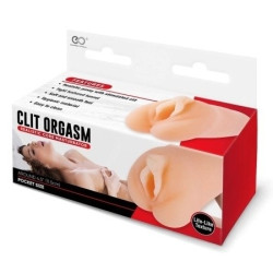 NMC Masturbateur Vagin Clit Orgasm N°2 - 11.5cm